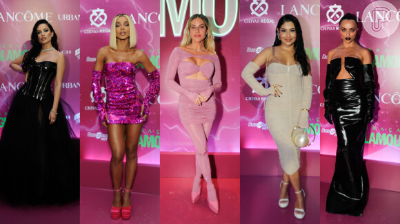 Barbiecore, recortes e mais tendências de moda: descubra as apostas fashion de famosas no Geração Glamour