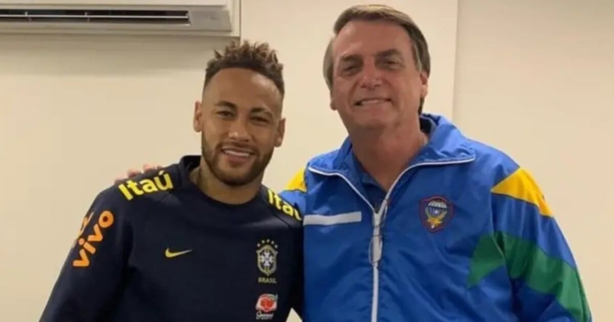 Copa do Mundo: Como Neymar pode ser punido pela Fifa por promessa a  Bolsonaro · Notícias da TV