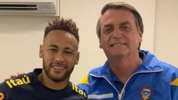 Copa do Mundo 2022: Neymar faz promessa impossível a Bolsonaro para a competição. Entenda!
