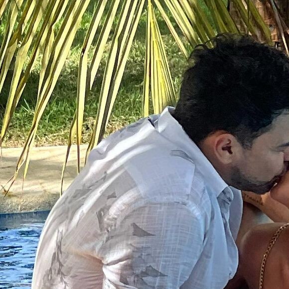 'Zezé sempre foi acostumado a ser dominador. Ele não permitia minha independência. Para o Zezé foi um pouco complicado ter uma mulher trabalhando', disse Graciele