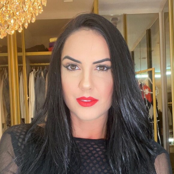 Graciele Lacerda: 'O Zezé queria que eu estivesse o tempo todo com ele (...) Foi aí que veio o trabalho pela internet, e eu consegui conciliar as coisas'