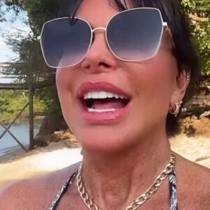 Gretchen tem 63 anos