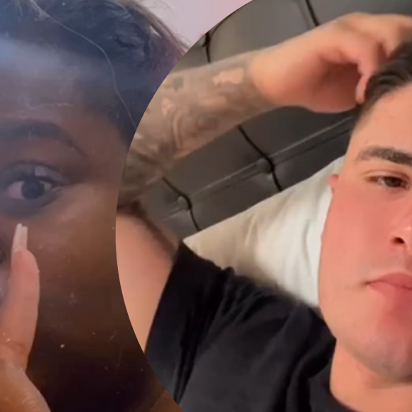 No mesmo dia em que a separação veio a público, Jojo Todynho e o ex-marido, Lucas Souza, acumularam uma nova polêmica em uma balada