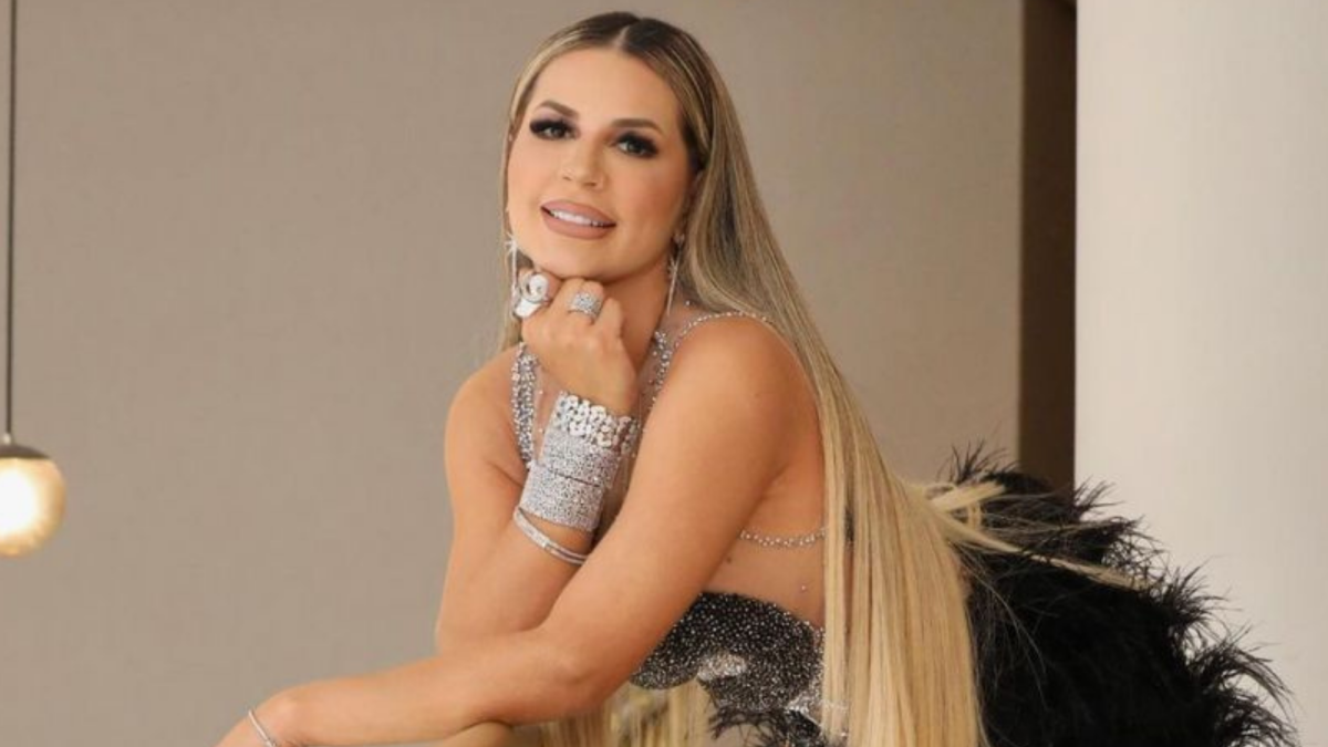 Foto: A Fazenda: enquete aponta eliminação de Deolane - Purepeople