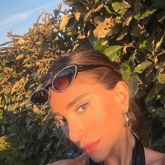 Romana Novais fez alerta às mães após internação da filha: 'Nessa época do ano, fiquem de olho a qualquer sinal respiratório do seu filho'