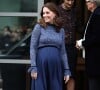 Gravidez de Kate Middleton teve vários momentos expostos: a discrição não é uma escolha para a britânica