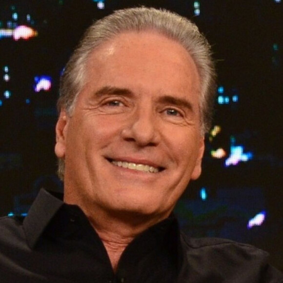 Roberto Justus contou que descobriu um câncer na bexiga