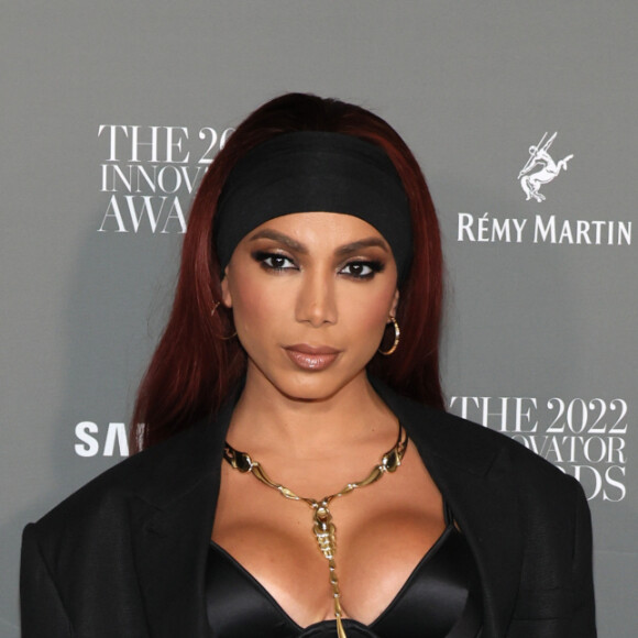 Anitta foi eleita a artista musical mais inovadora do ano por jornal de Nova York