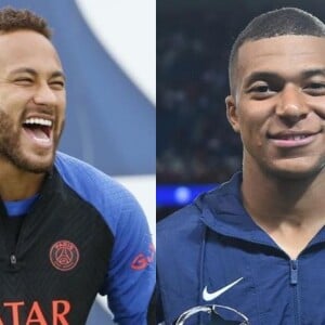 Gesto de Neymar e Mbappé aponta mudança radical