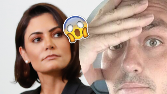 Michelle levou 'safanão' do enteado Carlos após derrota de Jair Bolsonaro, diz jornalista. Aos detalhes