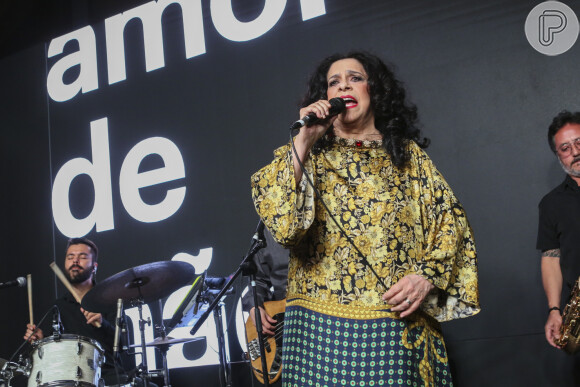 Morte de Gal Costa: causa da morte não foi revelada