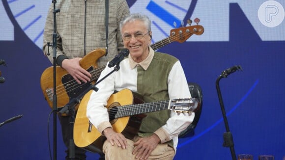 Morte de Gal Costa: cantora era uma grande amiga de Caetano Veloso, outro nome forte da MPB