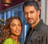 Oto (Romulo Estrela) confessa amor a Brisa (Lucy Alves), Moretti (Rodrigo Lombardi) descobre e resolve ir atrás do casal na novela 'Travessia' a partir do capítulo de segunda-feira 21 de novembro de 2022