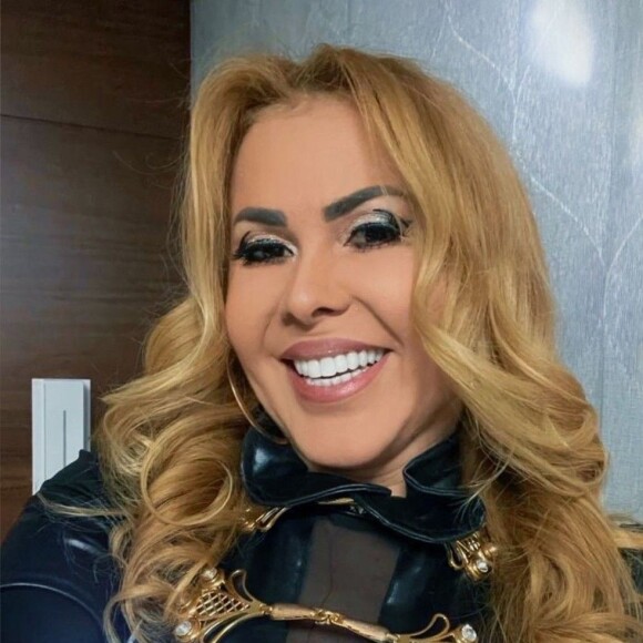 Joelma afirmou que está tranquila, 'diferente dos outros Covids'