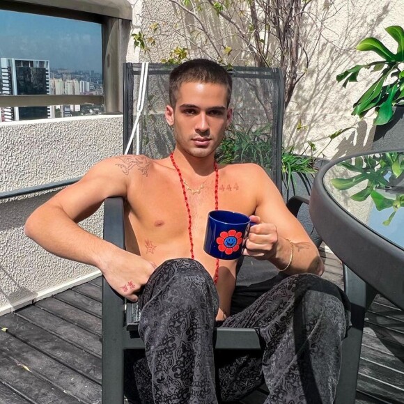 João Guilherme não assume um novo romance desde o fim do namoro com a influenciadora Jade Picon