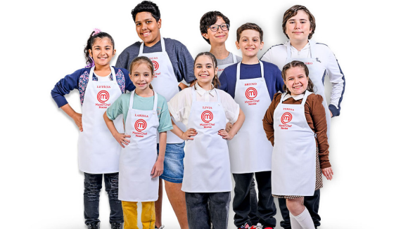 Masterchef Júnior: conheça o elenco de cozinheiros da temporada que estreia no dia 20 de dezembro de 2022