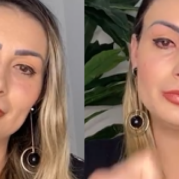 Andressa Urach está internada em uma clínica psiquiátrica por conta de um surto psicótico