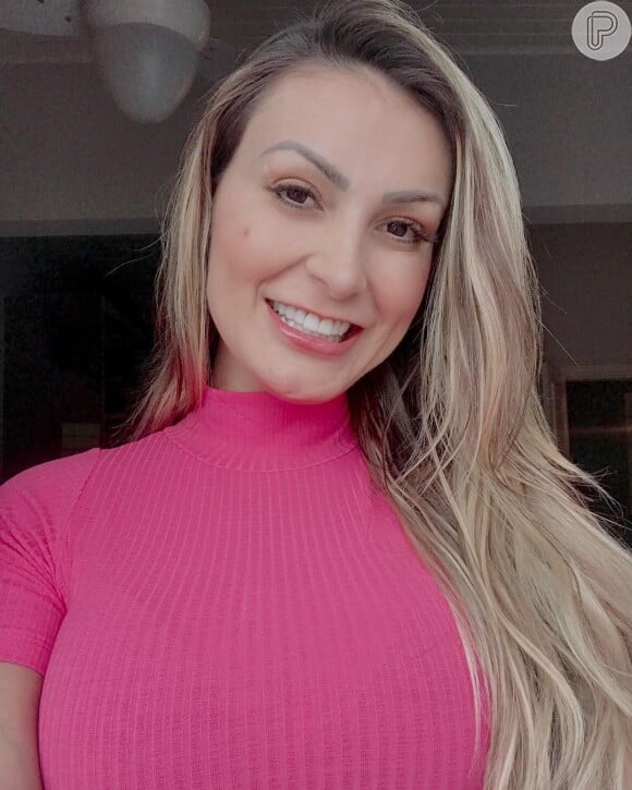 Enquanto Andressa Urach faz progressos no tratamento, o marido e a mãe da modelo, Thiago e Marisete, têm trocado uma série de acusações graves nas redes sociais