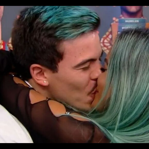 Thomaz Costa e Tati Zaqui estão juntos desde A Fazenda