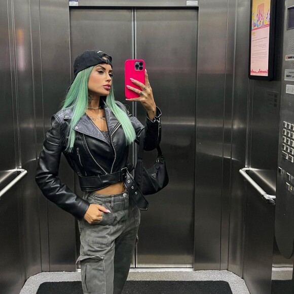 Thomaz Costa e Tati Zaqui foram contra sensitiva ao continuarem com romance