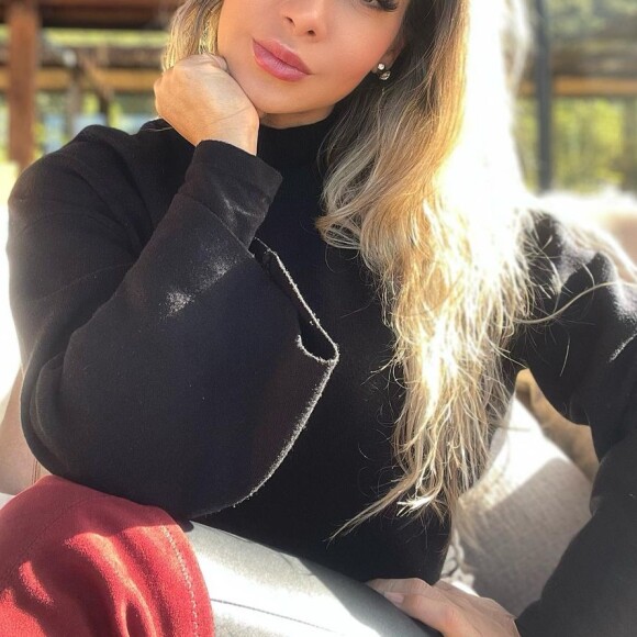 Maíra Cardi negou sonho de engravidar novamente de Arthur Aguiar