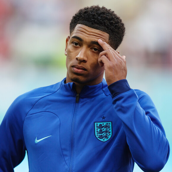 Copa do Mundo 2022: Jude Bellingham, da Inglaterra, chamou atenção de Jojo Todynho