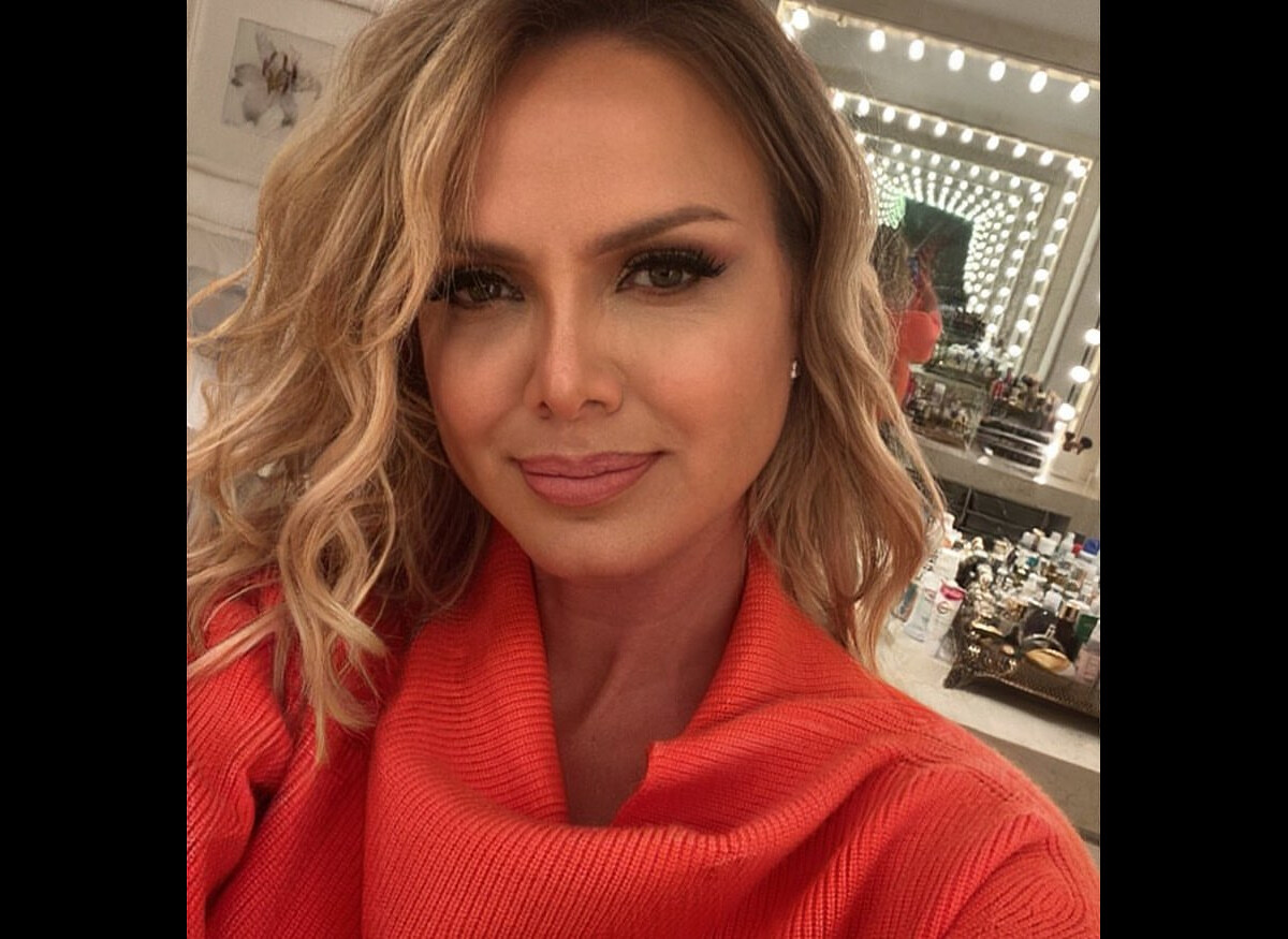 Foto: Idade de Eliana: 'Aos 28 anos, quando fiz o meu aniversário de 29