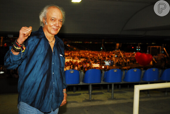 Com vasto legado, Erasmo Carlos se consagrou como o rei do rock brasileiro