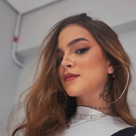 Mel Maia disse que fez tudo acordada em um consultório ginecológico