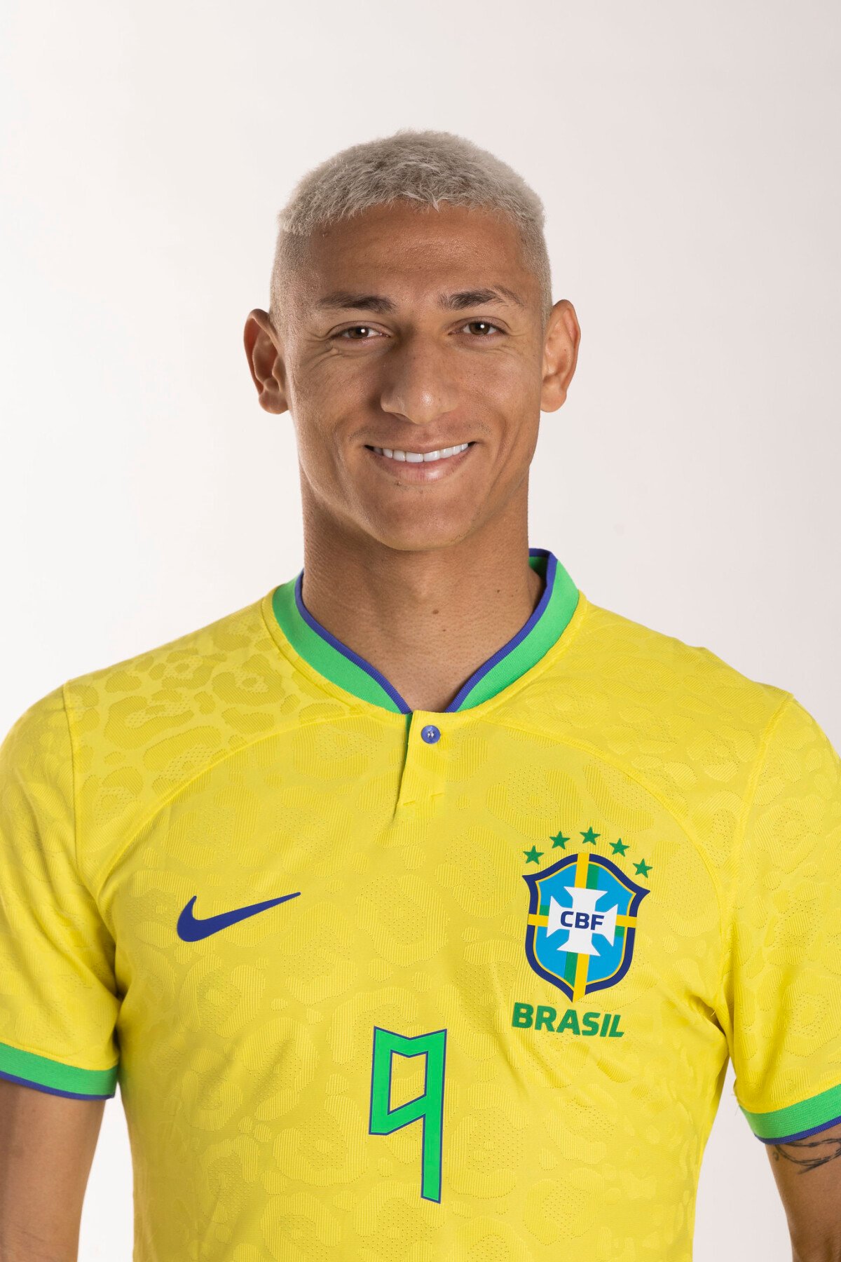 Camisa Brasil – Richarlison – Final Copa América 2019 – Brasil 3 X 1 Peru –  Autografada Por Todo Elenco – Play For a Cause