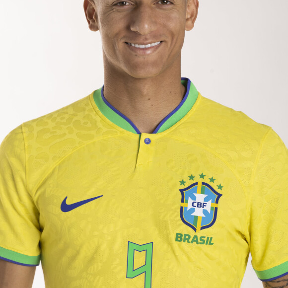 Richarlison já havia defendido a Seleção Brasil na Copa América de 2019 e 2021 e nas Olimpíadas de 2020