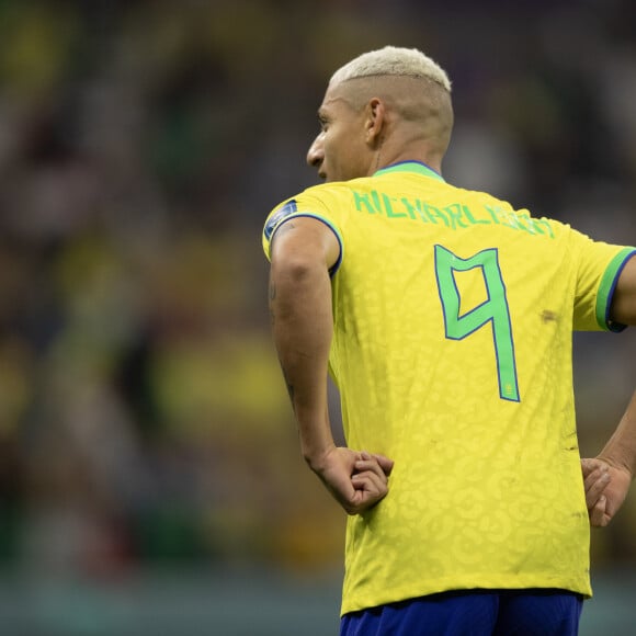 Richarlison é atacante no Tottenham