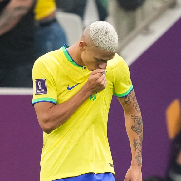 Richarlison: é a primeira Copa do Mundo do jogador