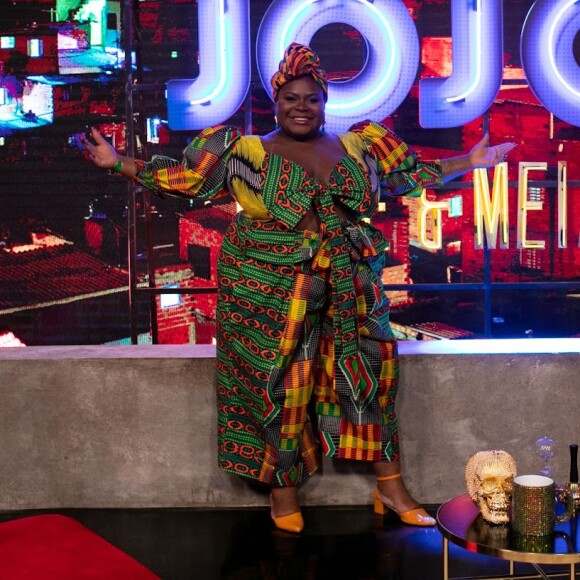 Jojo Todynho é sucesso como comentarista do Central da Copa