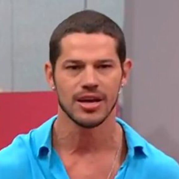 José Loreto tentou flertar com Jojo Todynho, mas não deu certo