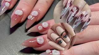Unhas decoradas - e bizarras! Mais de 20 fotos de nail arts vão te dar TRAUMA de ir na manicure