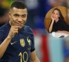 Namorada de Mbappé é lembrada por torcedores durante jogos da Copa do Mundo 2022