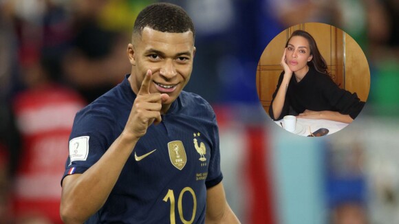 Namorada de Mbappé é lembrada por torcedores em partidas do francês na Copa do Mundo 2022. Entenda!