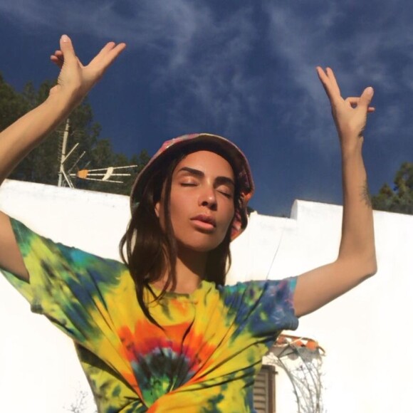 Mbappé e Ines Rau foram vistos juntos em algumas ocasiões