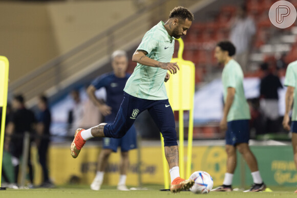 Neymar só voltará a jogar antes caso a Seleção esteja passando sufoco