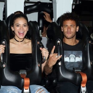 Copa do Mundo 2022: tatuador revelou o que aconteceu com tatuagem de Neymar para Bruna Marquezine