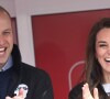 Príncipe William e Kate Middleton não têm planos de ver Príncipe Harry e Meghan Markle durante visita nos Estados Unidos. Informação é do Radar Online