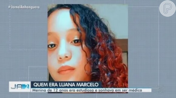 Luana Alves desapareceu após sair de casa para comprar pão