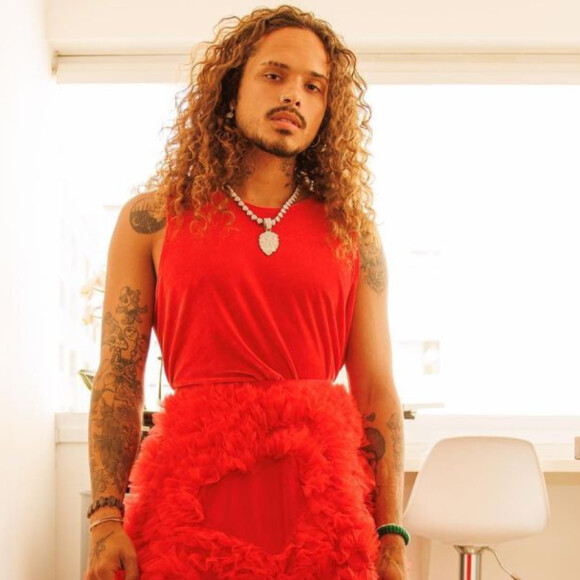 Vitão avaliou as criticas que recebe por seu estilo livre