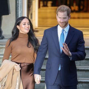 Príncipe Harry e Meghan Markle abdicaram dos direitos reais em 2020