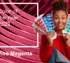 2023 com Viva Magenta! Decore a sua casa com objetos com a cor do ano da Pantone