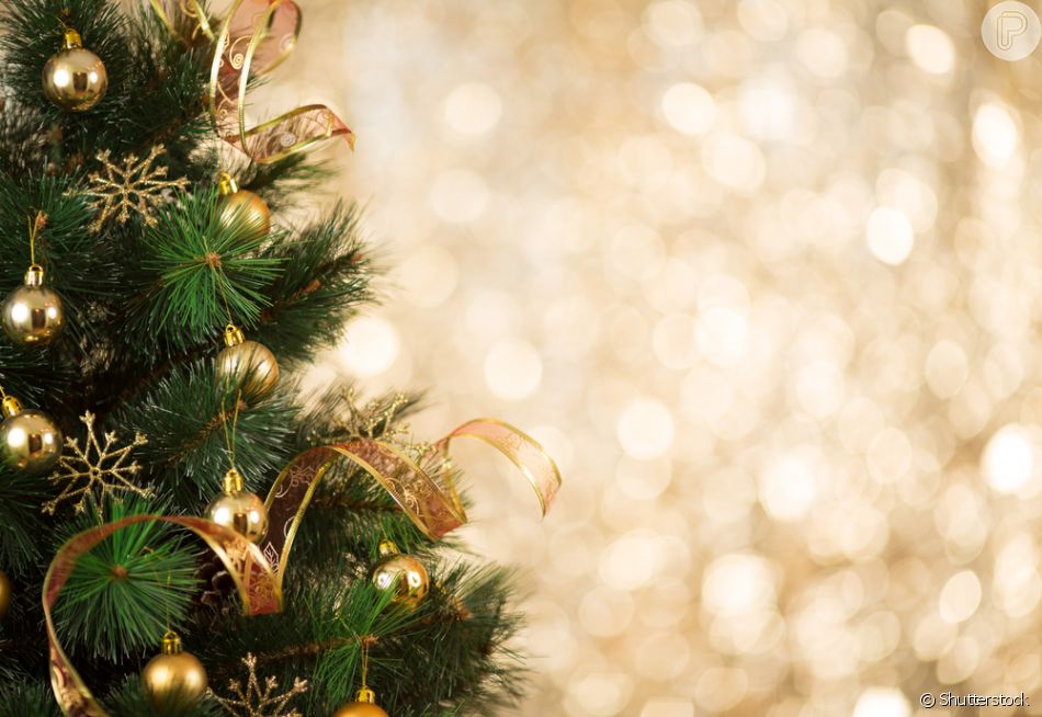 Natal: dicas para montar e decorar a sua árvore dos desejos : - Purepeople