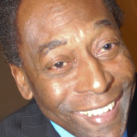 Pelé se casou com Márcia Cibele Aoki aos 75 anos de idade