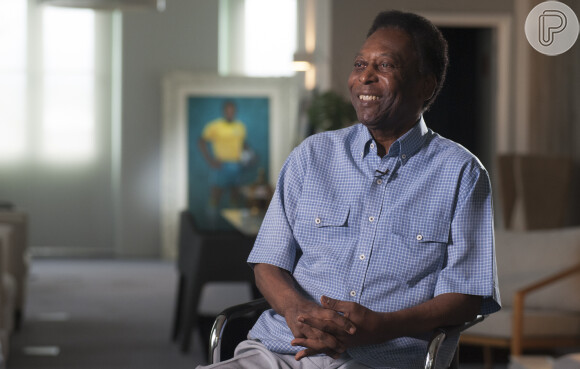 O tratamento contra o câncer de Pelé não tem surtido efeito