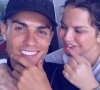 Irmã de Cristiano Ronaldo não gostou nada da substituição do craque